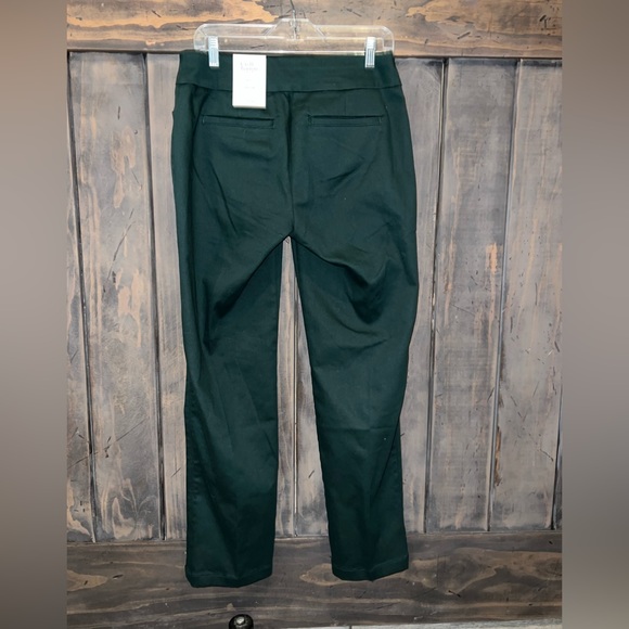 Croft & BArrow straight mid-rise pants - Picture 3 of 4